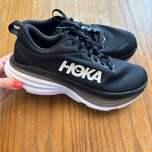 Hoka Bondi 8 Men’s Size 9.5 2E